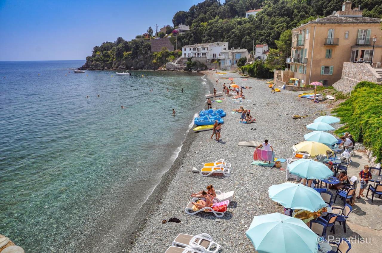 U Cavallu - Luxe Entre Mer Et Montagne Santa-Maria-di-Lota Luaran gambar